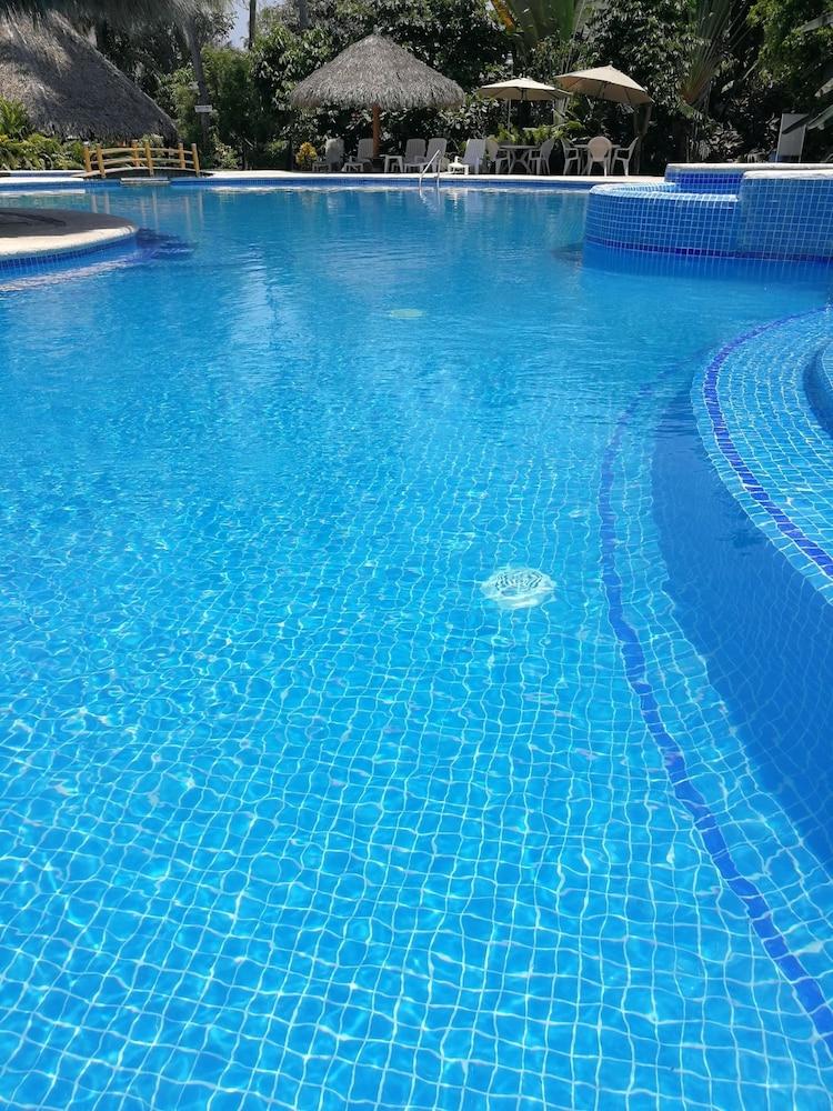 Appart hôtel Hacienda De Melaque 3*