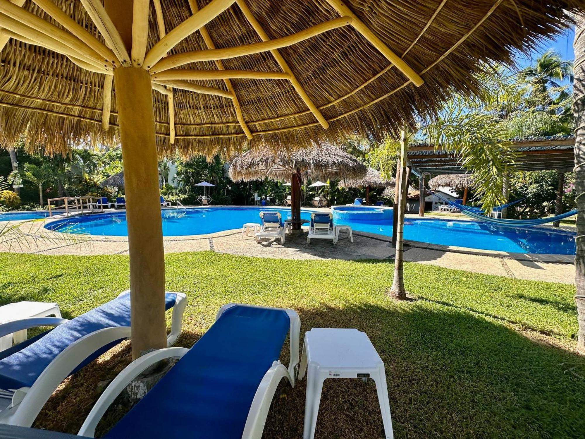 Appart hôtel Hacienda De Melaque