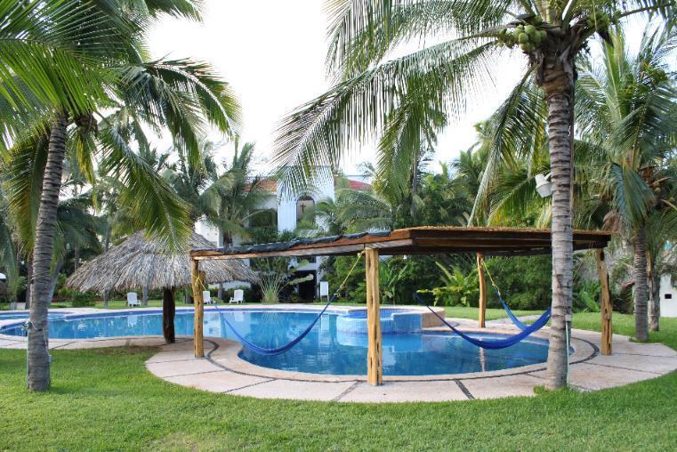 Appart hôtel Hacienda De Melaque San Patricio - Melaque