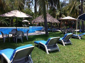 Appart hôtel Hacienda De Melaque