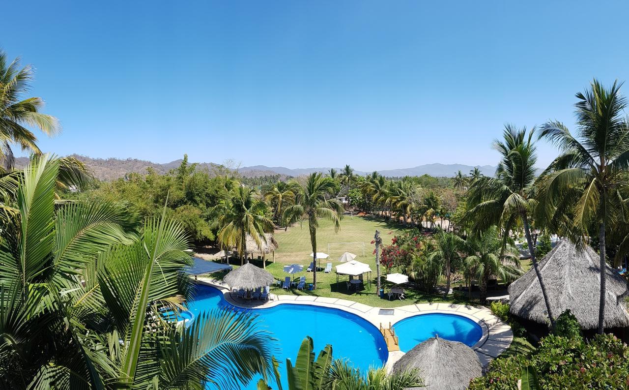 Hacienda De Melaque 3* San Patricio - Melaque