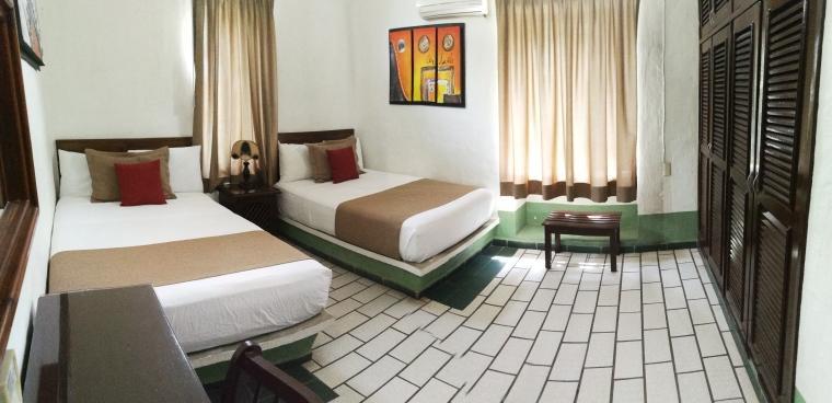 Hacienda De Melaque Appart hôtel 3*
