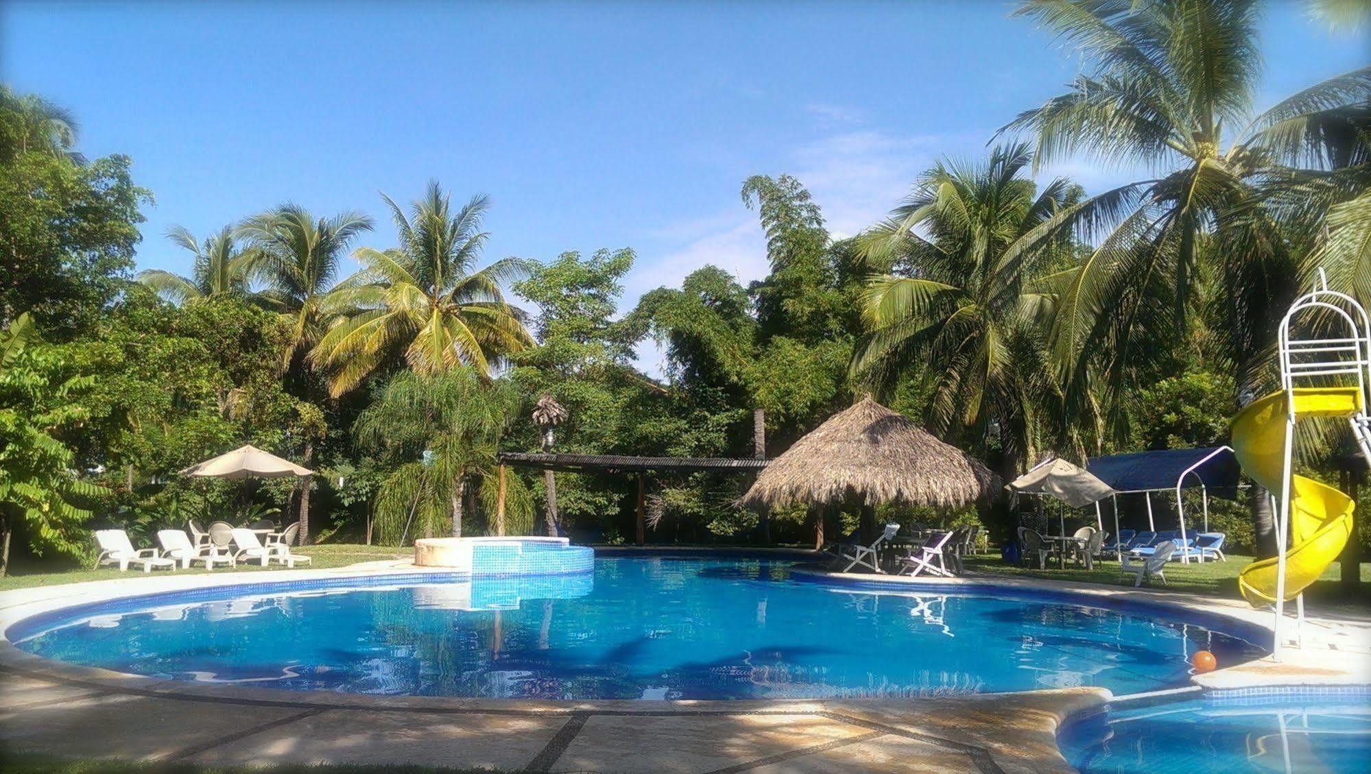 Appart hôtel Hacienda De Melaque