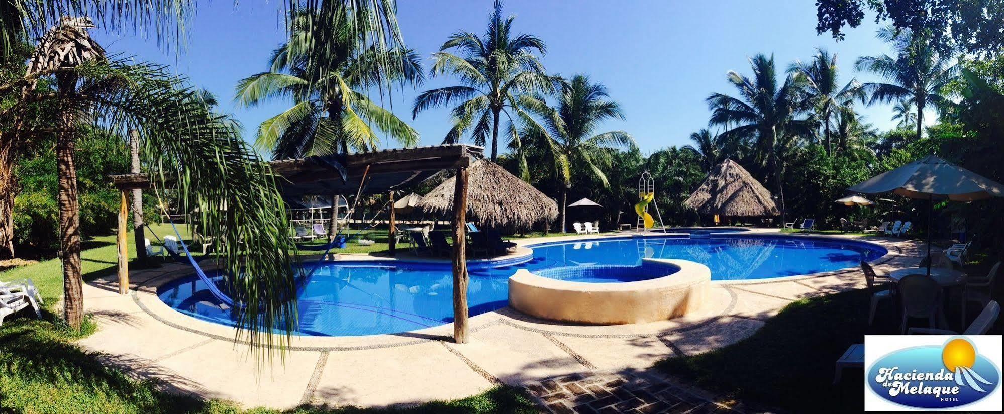 Hacienda De Melaque Appart hôtel San Patricio - Melaque