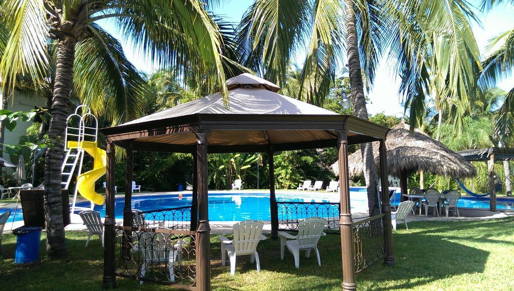 Appart hôtel Hacienda De Melaque 3*