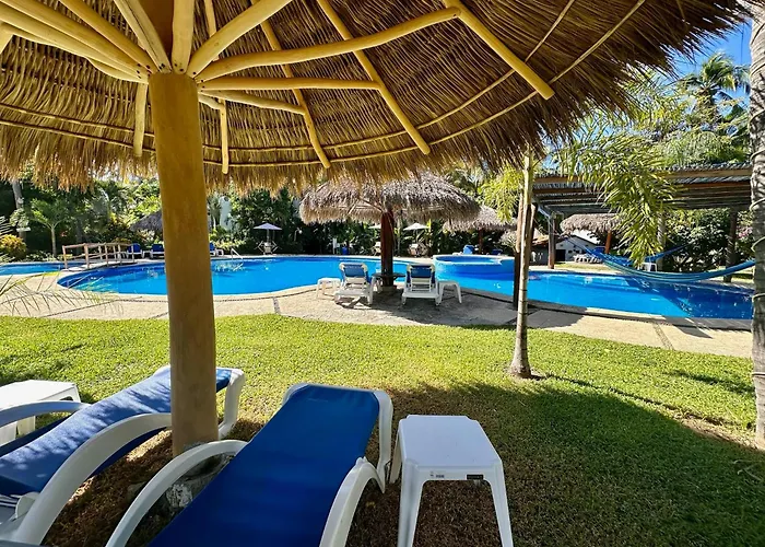 Hotel Hacienda De Melaque