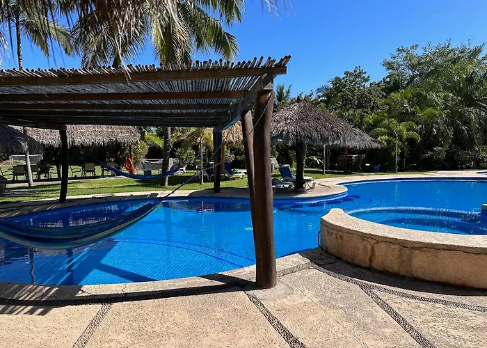 Hotel Hacienda De Melaque
